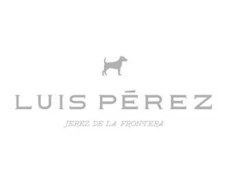 Logotipo Luis Perez