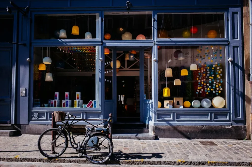 Fachada de tienda local: cómo aparecer en Google Maps con tu negocio